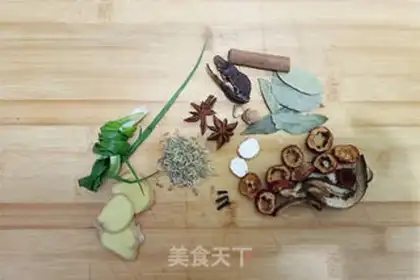 Make Beef potatoes step 1