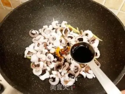 Make Soy-drying step 4