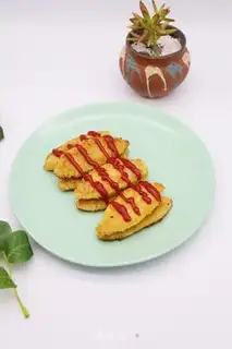 Make Fried cod step 5
