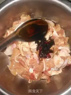 Make Frozen chicken step 6