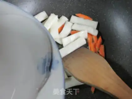 Make Pineapple pastries step 2