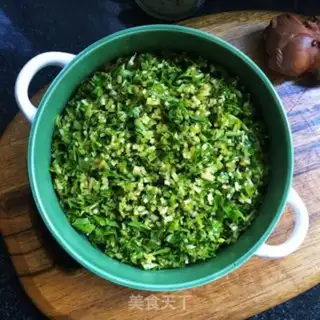 Make The cold celery step 7