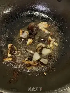 Make Potato mackerel box cake step 11