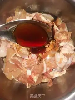 Make Frozen chicken step 7