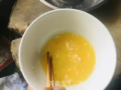 Make Fried yellow fish step 2
