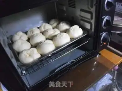 Make Souffle bread step 15