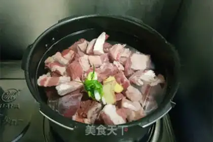 Make Beef potatoes step 3