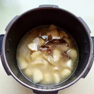 Make Potato rice step 9