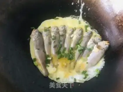 Make Fried yellow fish step 3