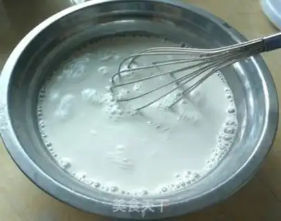 Make Coconut horseshoes step 3