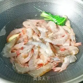 Make Boiled shrimp step 4