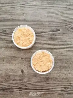 Make Potato mackerel box cake step 13