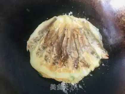 Make Fried yellow fish step 4