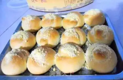 Make Souffle bread step 17