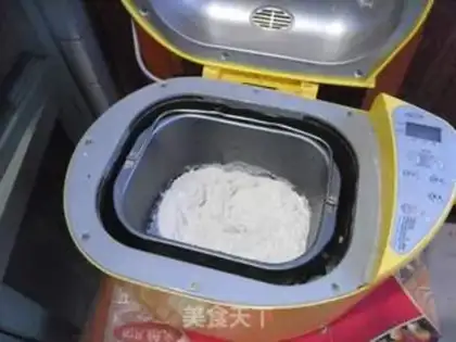 Make Paper bread step 0