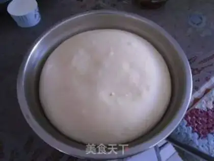 Make Paper bread step 2