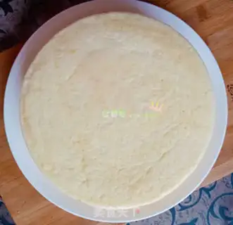 Make Eight inches of windcake step 13
