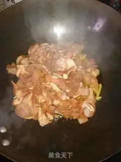 Make Frozen chicken step 12