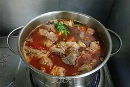 Make Beef potatoes step 8