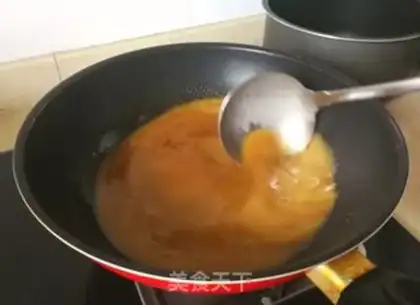 Make Coconut horseshoes step 8