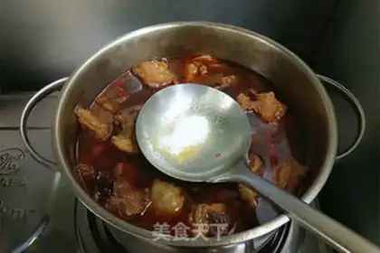 Make Beef potatoes step 9