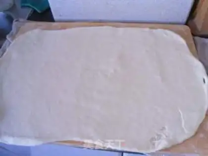 Make Paper bread step 4