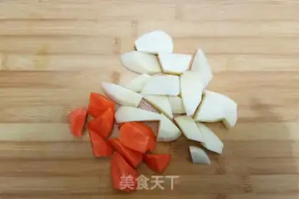 Make Beef potatoes step 10
