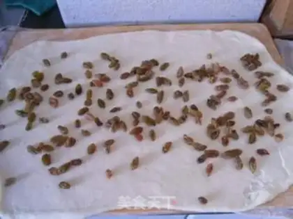 Make Paper bread step 5
