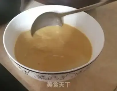 Make Coconut horseshoes step 10