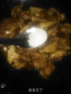 Make Frozen chicken step 15