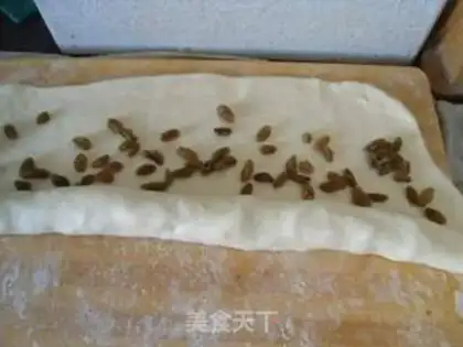 Make Paper bread step 6