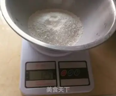 Make Coconut horseshoes step 12