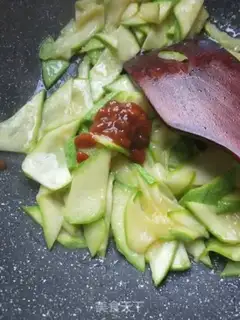 Make Bean sauce step 3