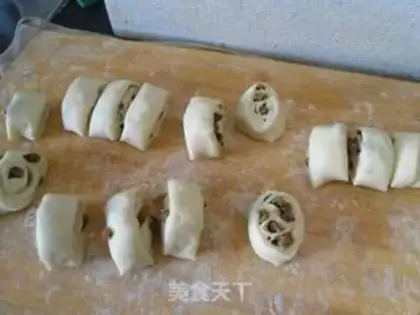 Make Paper bread step 7