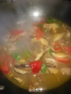 Make Frozen chicken step 17