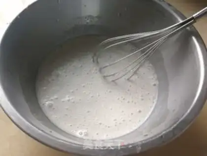 Make Coconut horseshoes step 13