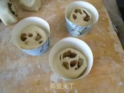 Make Paper bread step 8