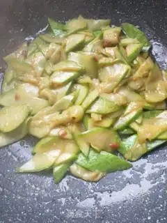 Make Bean sauce step 5