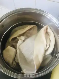 Make Skin rolls step 0