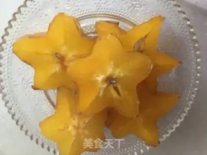 Make Peach juice step 0