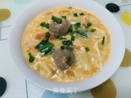 Make Tomato noodles step 7