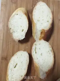 Make A garlic stick step 0