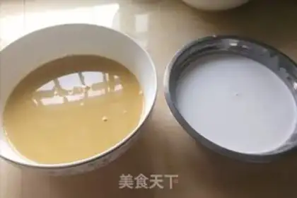 Make Coconut horseshoes step 16