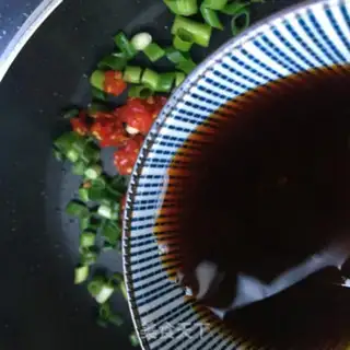 Make Spicy old tofu step 7