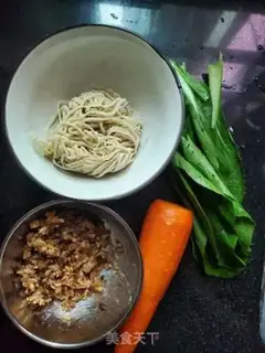 Make Spaghetti step 0
