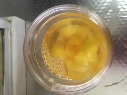 Make Peach juice step 2