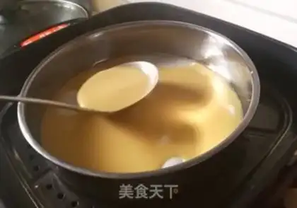 Make Coconut horseshoes step 18