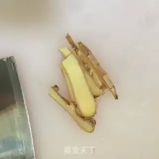 Make The mustard mustard soup step 1