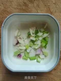 Make Spaghetti step 1