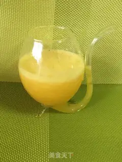 Make Peach juice step 4